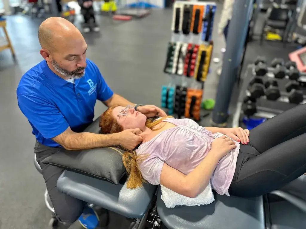 Bourgeois PT Prairieville clinic